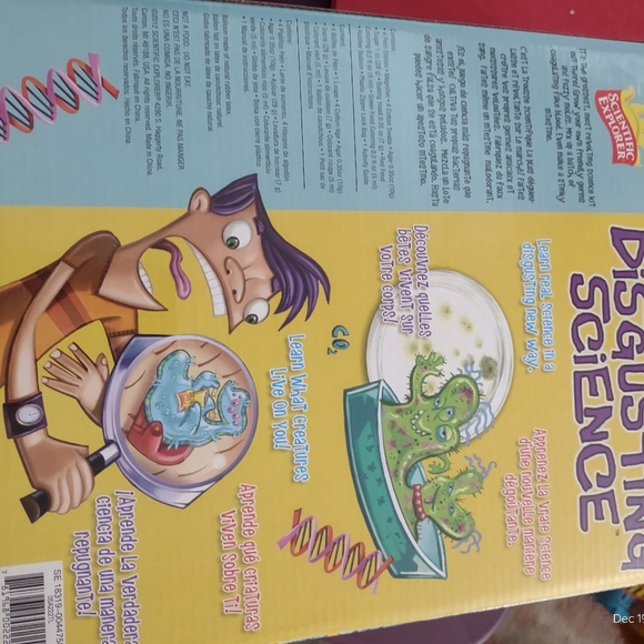 Disgusting science - Picture 2 of 3